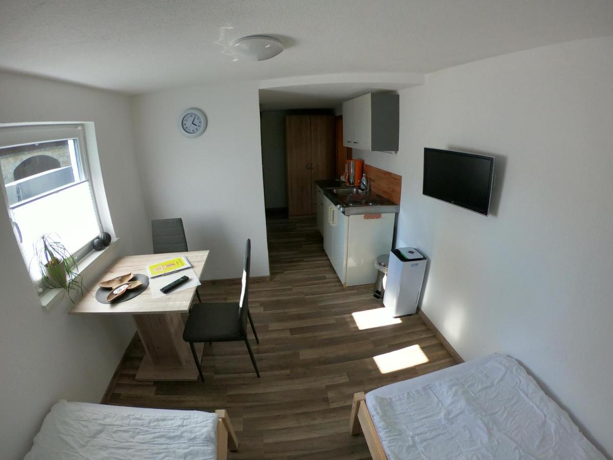 "Onkel Tom'S Huette" Apartment Altendorf  ภายนอก รูปภาพ