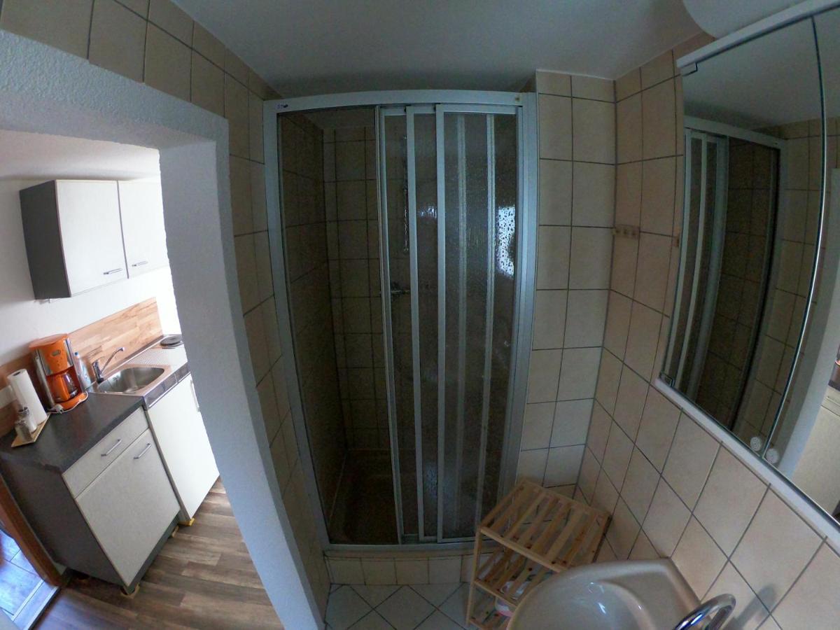 "Onkel Tom'S Huette" Apartment Altendorf  ภายนอก รูปภาพ