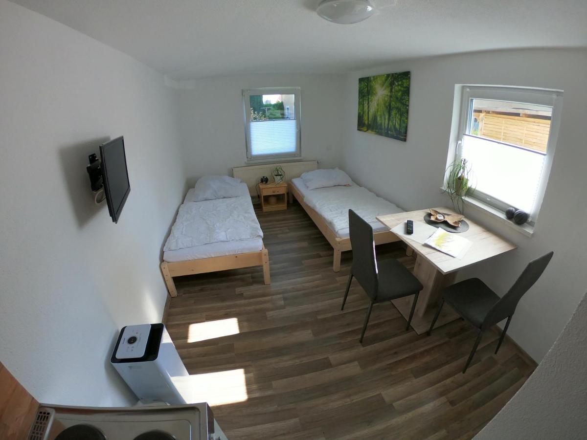 "Onkel Tom'S Huette" Apartment Altendorf  ภายนอก รูปภาพ