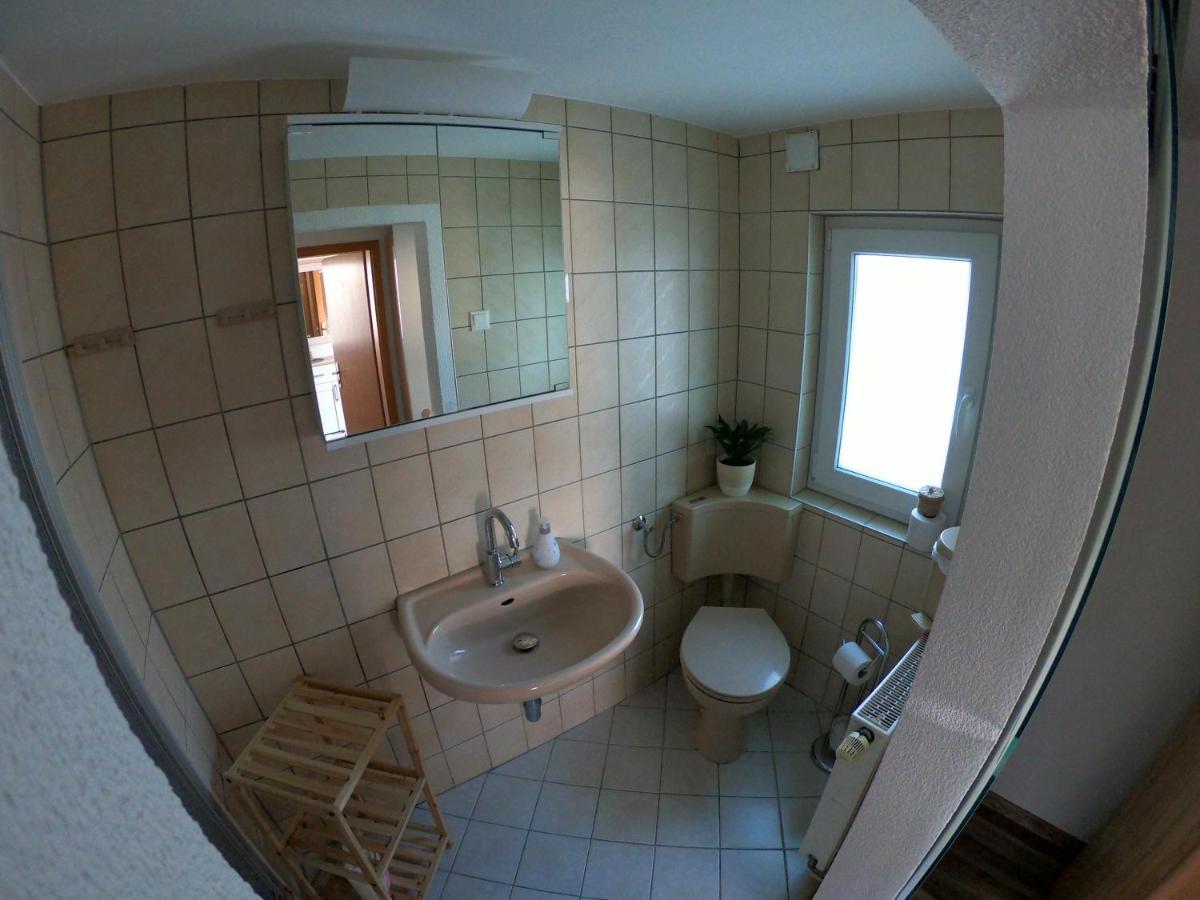 "Onkel Tom'S Huette" Apartment Altendorf  ภายนอก รูปภาพ