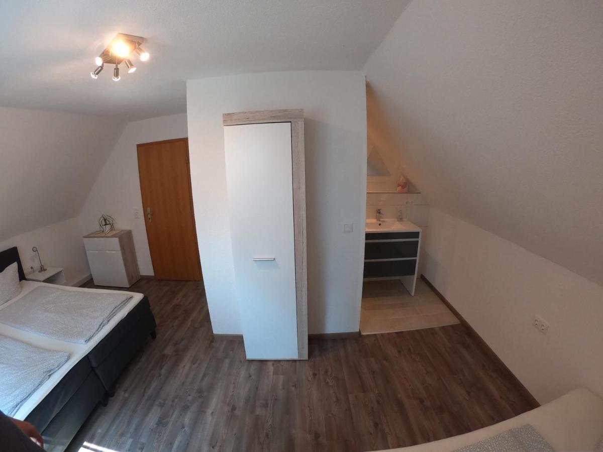 "Onkel Tom'S Huette" Apartment Altendorf  ภายนอก รูปภาพ