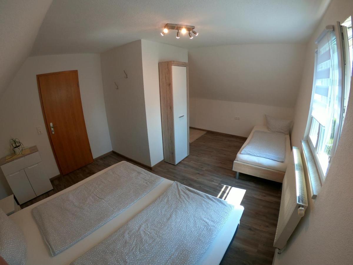 "Onkel Tom'S Huette" Apartment Altendorf  ภายนอก รูปภาพ