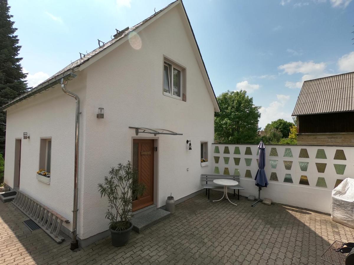 "Onkel Tom'S Huette" Apartment Altendorf  ภายนอก รูปภาพ
