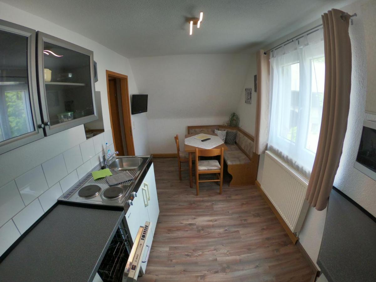 "Onkel Tom'S Huette" Apartment Altendorf  ภายนอก รูปภาพ