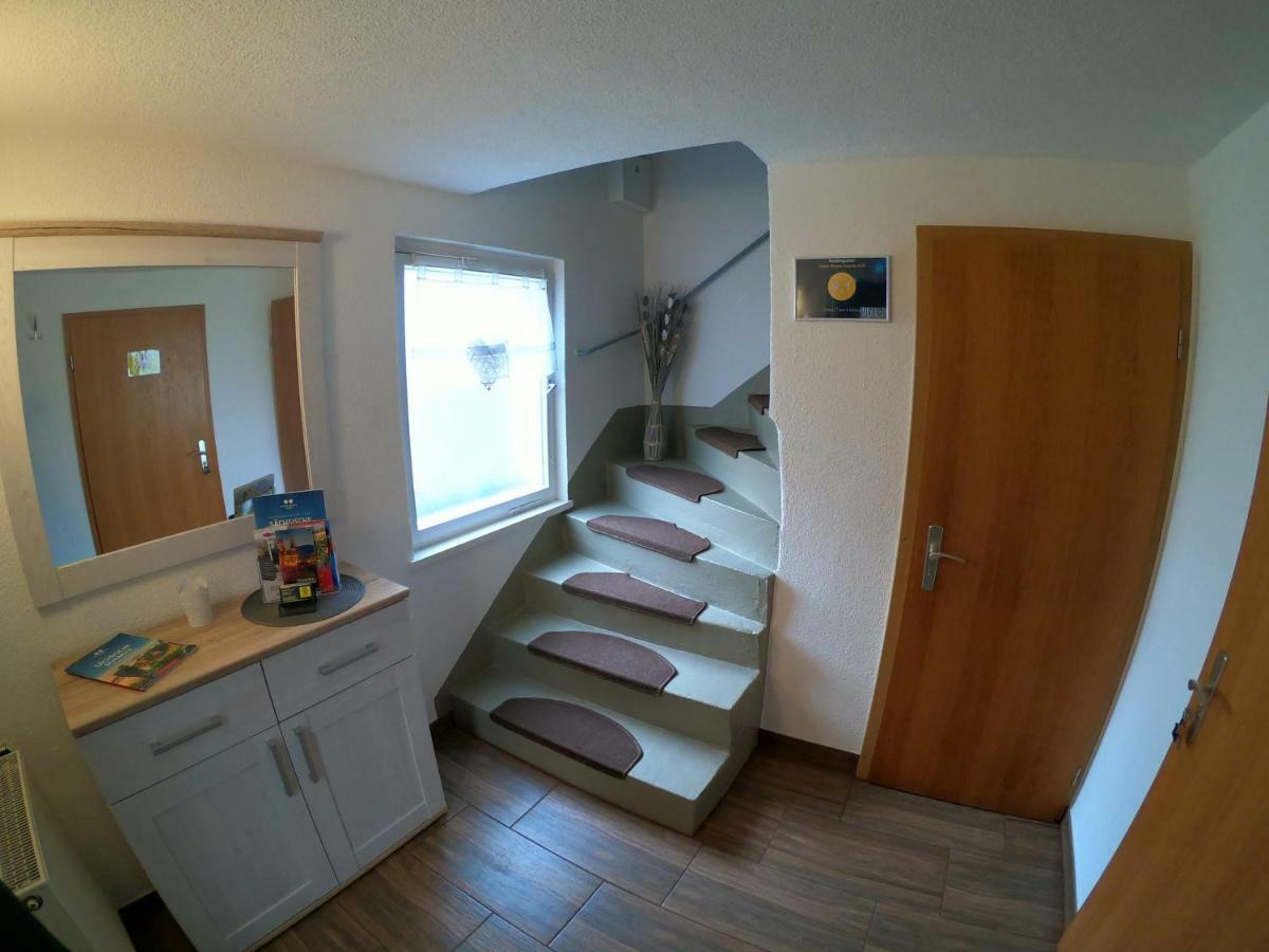 "Onkel Tom'S Huette" Apartment Altendorf  ภายนอก รูปภาพ
